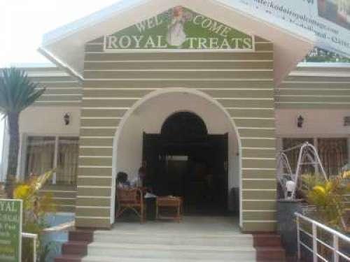 Royal Cottage Kodaikanal Buitenkant foto